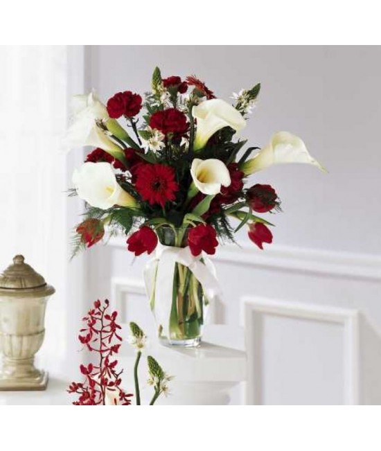 Le bouquet Hommage glorieux Le bouquet Hommage glorieux